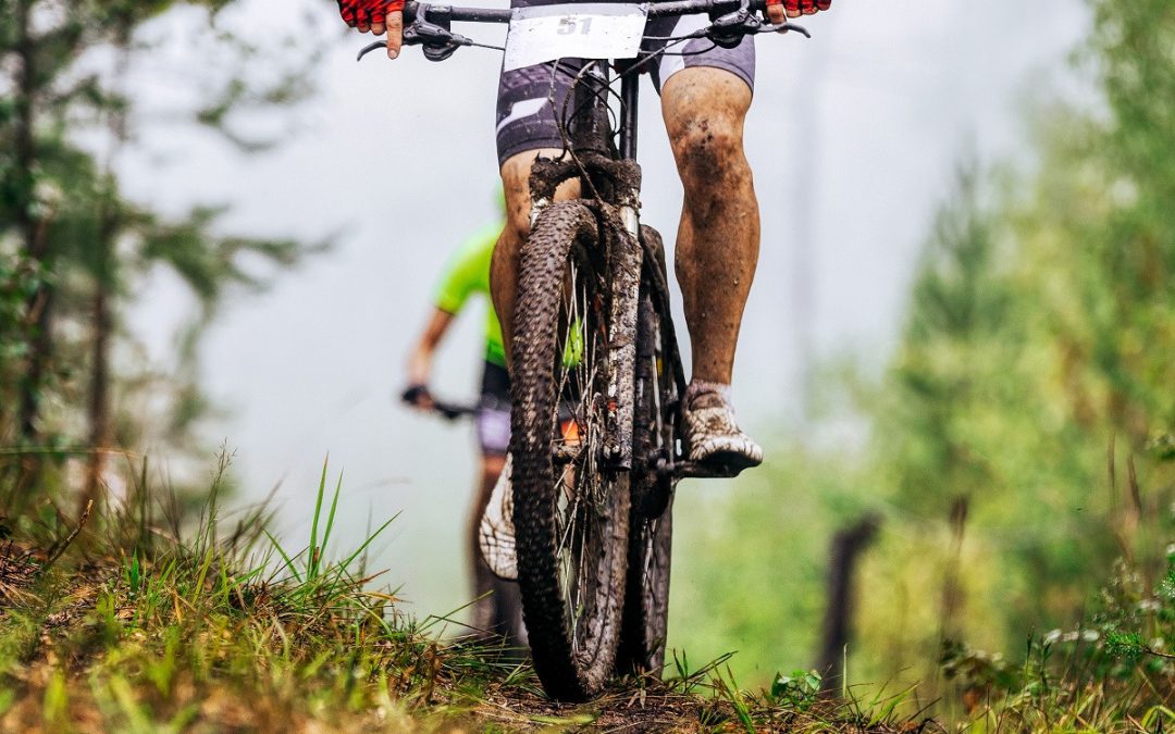 Professioneel mountainbiker in loondienst?