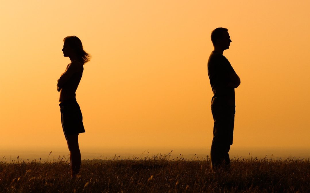 Arbeidsgeschil tussen ex-partners na echtscheiding